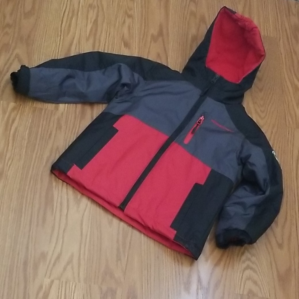 New‎ weatherproof jacket 4t